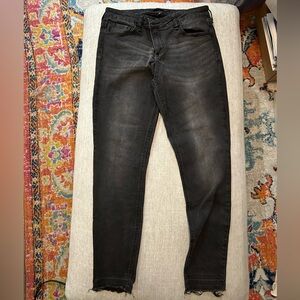 Prosperity Black Skinny Jeans